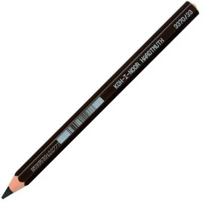 KOHINOOR JUMBO COLOURED KALEM 3370-033029KS