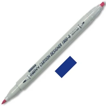 MARVY GRAFİK MARKÖR 1900B-S/50 ULTRAMARINE
