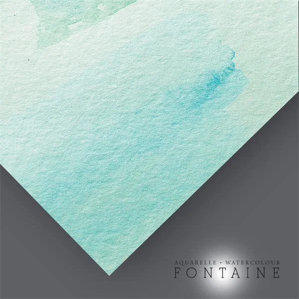 CLAIREFONTAINE SULU BOYA KAĞIDI FONTAINE DOKULU 56x76 300 GR FK93410