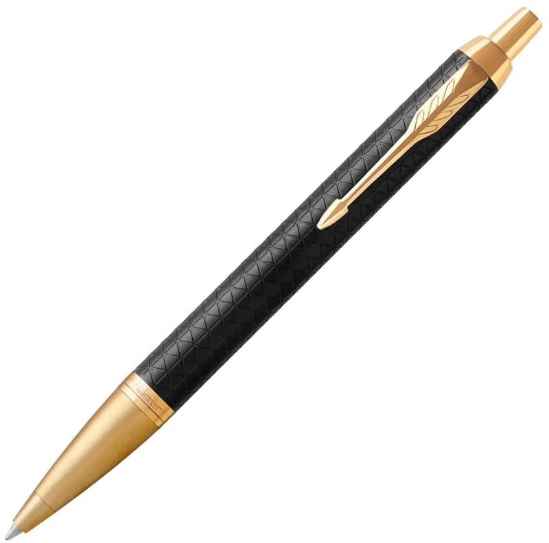 PARKER TÜKENMEZ KALEM IM PREMIUM GT SİYAH 1931667