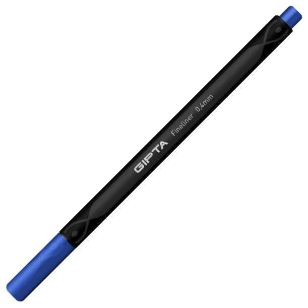 GIPTA FINELINER 0,4 MM GÖK MAVİSİ K600086