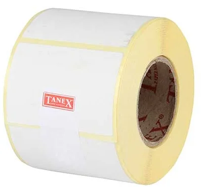 TANEX TERMAL ETİKET EKO 40x20 MM 4000 Lİ