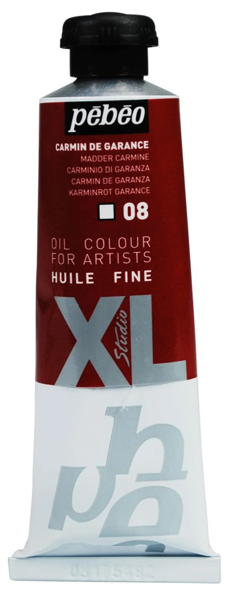 PEBEO YAĞLI BOYA HUILE FINE XL SERİSİ 37 ML 937*008 MADDER CARMINE