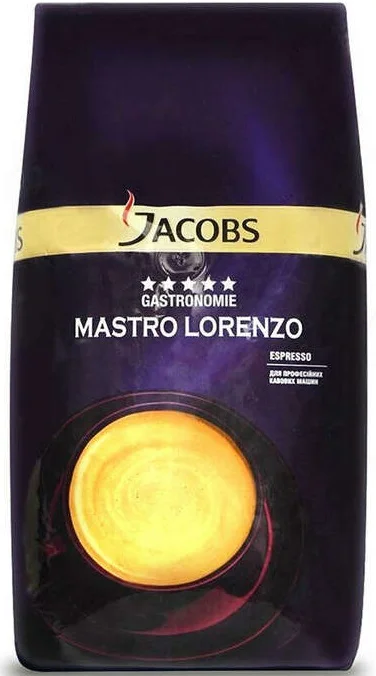 JACOBS MASTRO LORENZO ÇEKİRDEK KAHVE 1000g 4032549