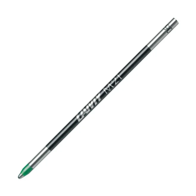 LAMY FONKSİYONLU KALEM REFİLİ TÜKENMEZ YEŞİL M21Y