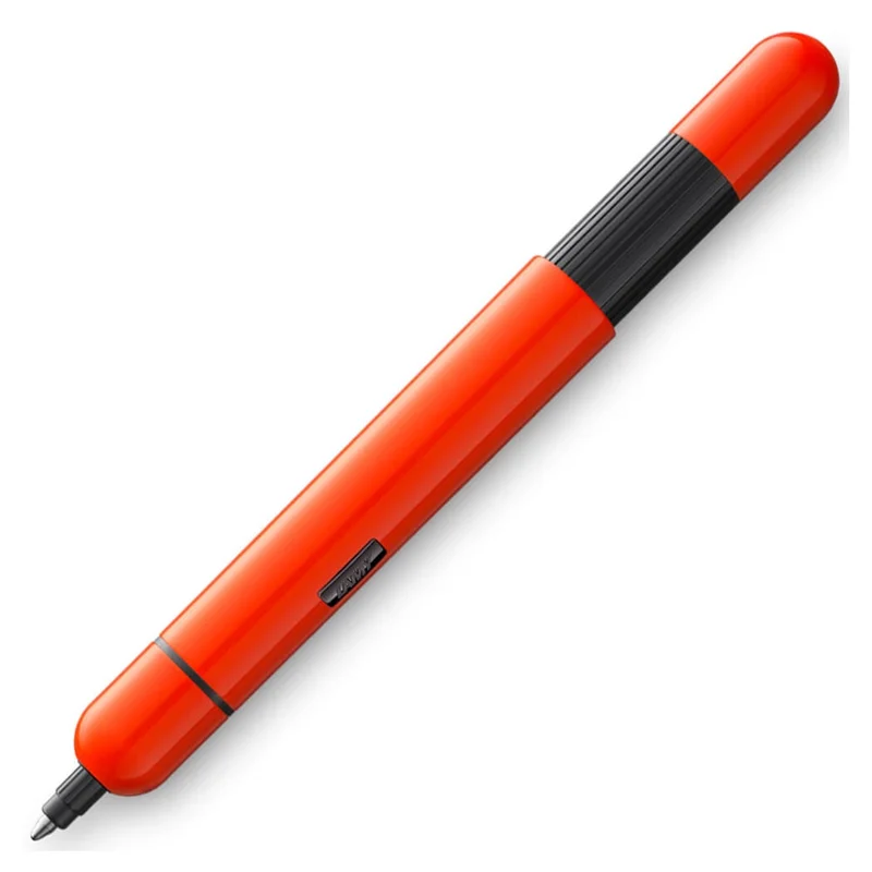 LAMY TÜKENMEZ KALEM PICO PARLAK LAKE GÖVDE TURUNCU 288-LT