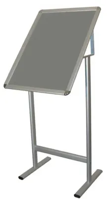 AKYAZI DISPLAY PANO RONDO ÇİFT AYAK 35X50 0335