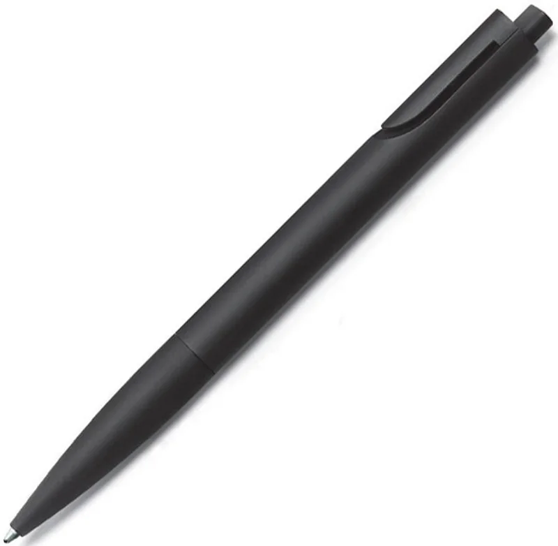 LAMY TÜKENMEZ KALEM NOTO METAL MAT SİYAH 282-S