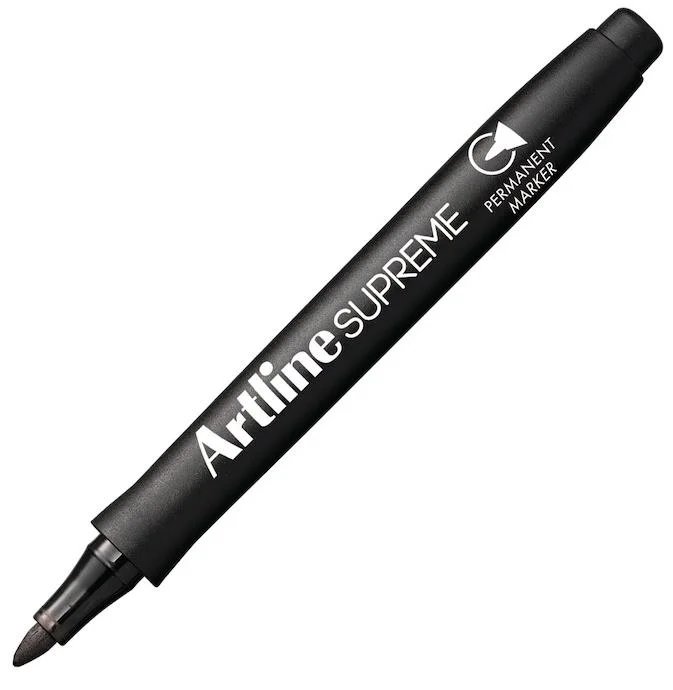 ARTLINE PERMANENT MARKÖR SUPREME 1.0 SİYAH A-EPF-700 BLACK
