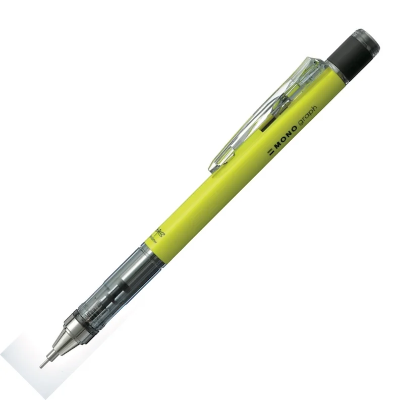 TOMBOW VERSATİL KALEM MONO GRAPH 0.7 LİMON T-SH-MG 51R7