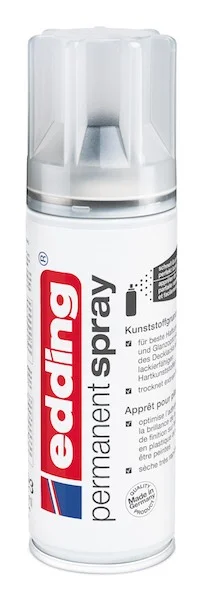 EDDING PERMANENT AKRİLİK SPREY BOYA E-5200 OPULENT TURQUAZ 934