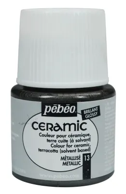 PEBEO SERAMİK BOYASI 45 ML 025*13 METALLIC