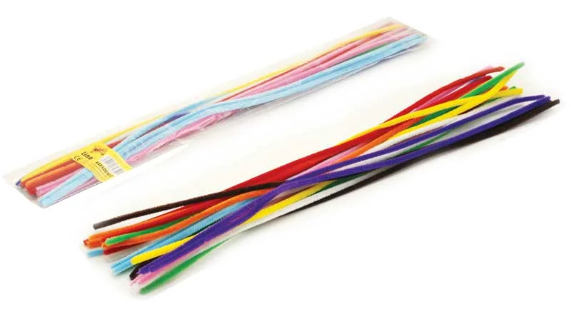LİNO ŞÖNİL 50 CM 6 MM 25 Lİ RBZ2005-50