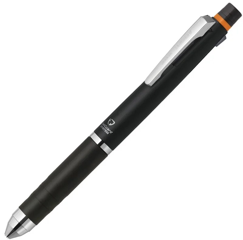 ZEBRA VERSATİL KALEM DELGUARD +2C FONKSİYONLU 0.5 SİYAH P-B2SA85-BK