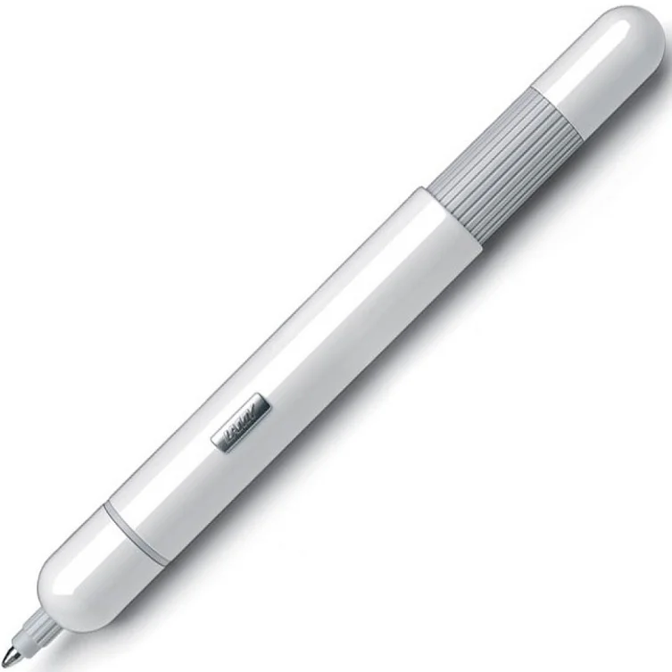 LAMY TÜKENMEZ KALEM PICO PARLAK LAKE GÖVDE BEYAZ 288-B