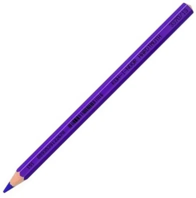 KOHINOOR JUMBO COLOURED KALEM 3370-013029KS