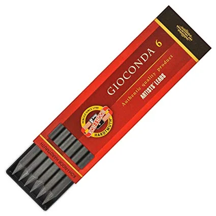 KOHINOOR GRAPHİTE LEADS 5.6-120 4865 4B