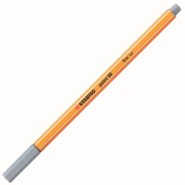 STABILO GLISS KALEM POINT 88 SOĞUK GRİ 88/95