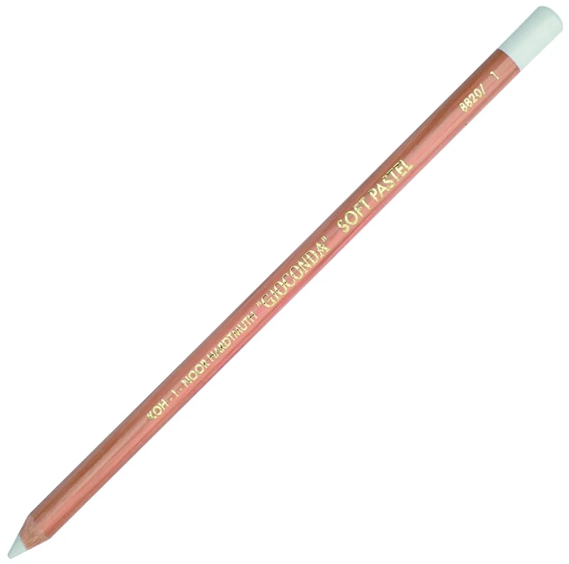 KOHINOOR PASTEL KALEM WITH DRY 8820 TİTANİUM WHİT