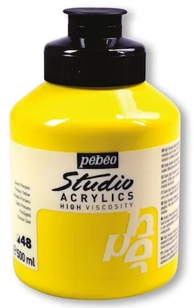 PEBEO AKRİLİK BOYA STUDIO 500 ML 171*34 RED OCHRE