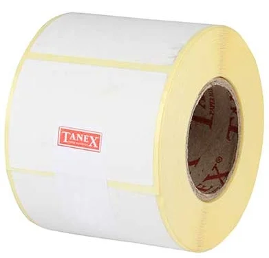 TANEX ECO TERMAL ETİKET 80x120