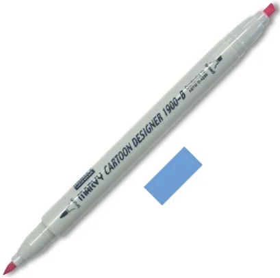 MARVY GRAFİK MARKÖR 1900B-S/60 SALVIA BLUE