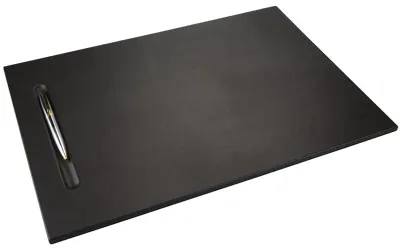 2K TOPLANTI SÜMENİ 45x32 SUNİ DERİ MDF KAHVE 575-2