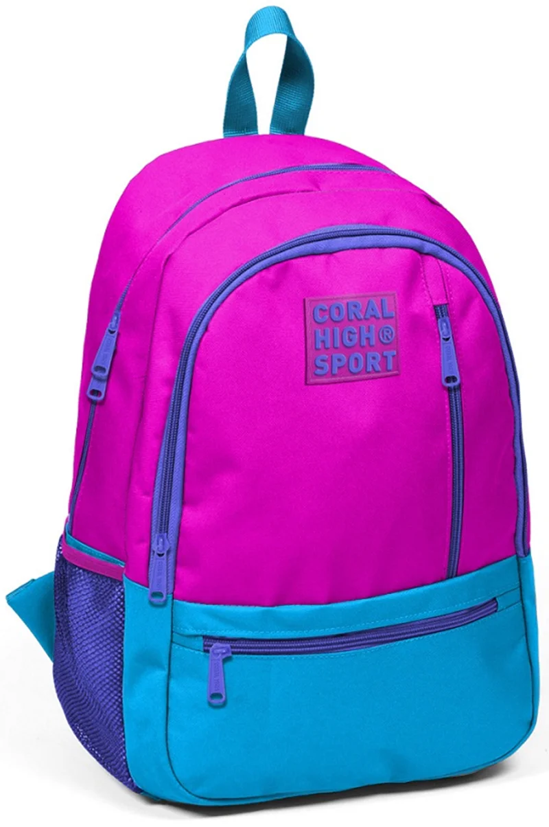 YAYGAN CORAL HIGH SPORT SIRT ÇANTA 23461
