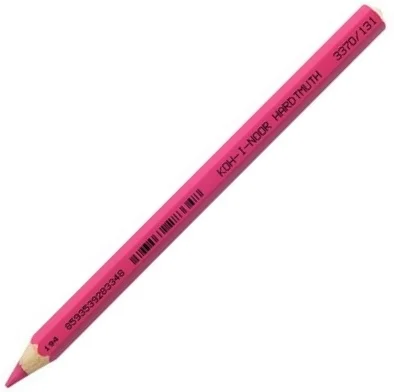 KOHINOOR JUMBO COLOURED KALEM 3370-131029KS
