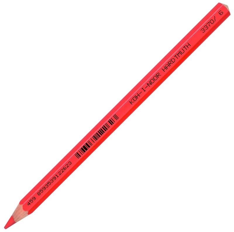KOHINOOR JUMBO COLOURED KALEM 3370-006029KS