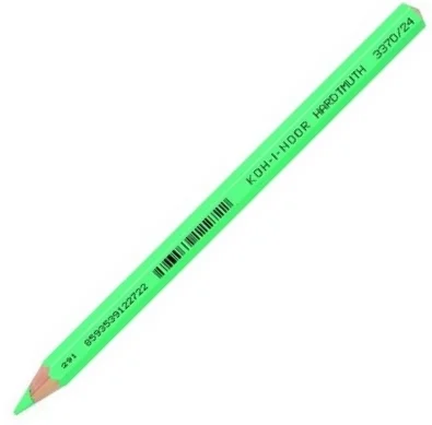 KOHINOOR JUMBO COLOURED KALEM 3370-024029KS