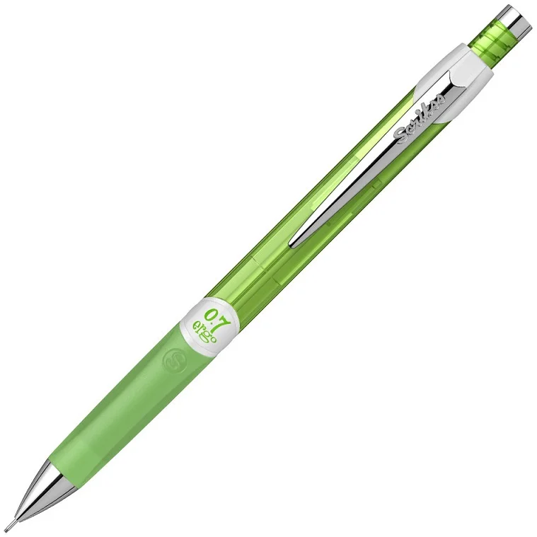 SCRIKSS OFFICE VERSATİL KALEM ERGO 0.5 NEON YEŞİL 12 Lİ KUTU