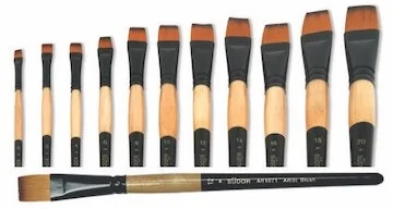 SÜDOR FIRÇA SENTETİK KISA SF1071-18