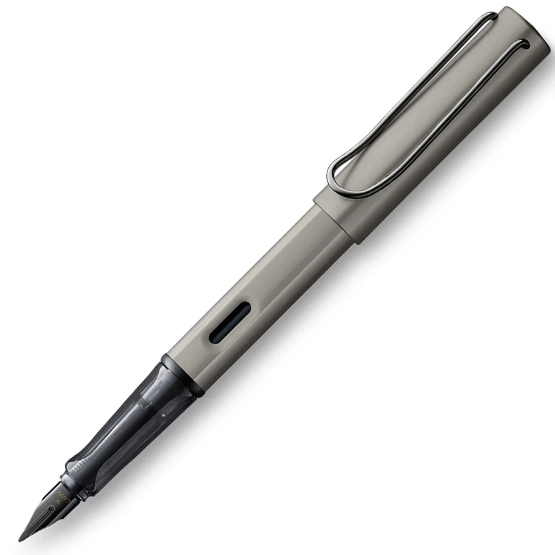 LAMY DOLMA KALEM LX RUTENYUM KAPLAMA KLİPS M UÇ 57-M
