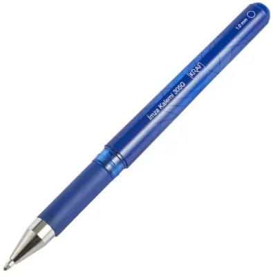 KRAF İMZA KALEMİ 1.0 mm 305G MAVİ