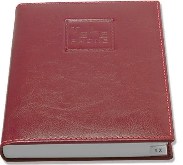 LİZ FİHRİST 17x24 S.DERİ 9 LU 179