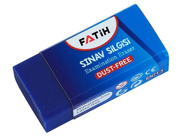 FATİH SİLGİ FS24 SINAV MAVİ 24 LÜ KUTU FA36060SLMA