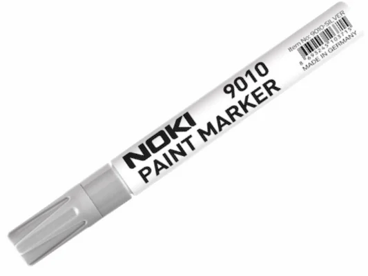 NOKİ PAINT MARKER GÜMÜŞ 9010-SILVER
