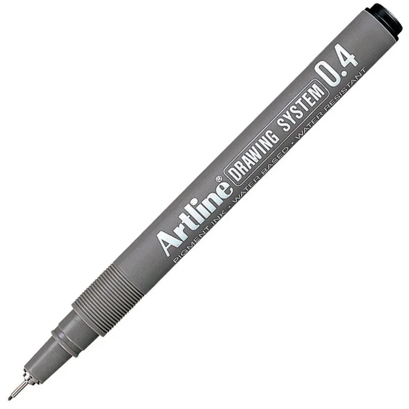 ARTLINE 234 SİYAH ÇİZİM KALEMİ 0.4