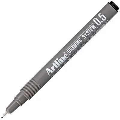 ARTLINE 235 SİYAH ÇİZİM KALEMİ 0.5