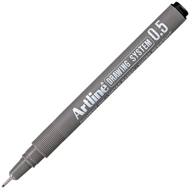 ARTLINE 235 SİYAH ÇİZİM KALEMİ 0.5