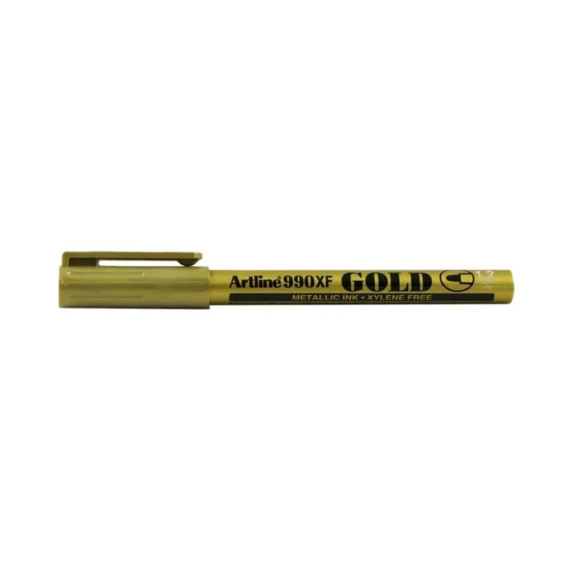 ARTLINE 990XF ALTIN CALLIGRAPHY KALEMİ 1.2 mm