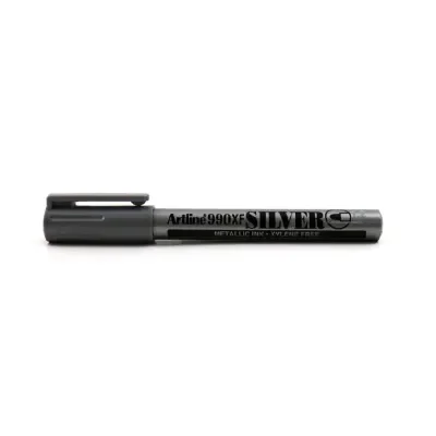 ARTLINE 990XF GÜMÜŞ CALLIGRAPHY KALEMİ 1.2 mm