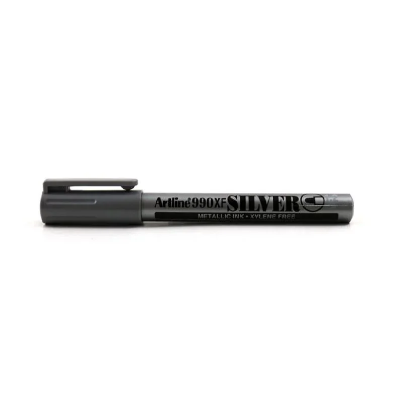 ARTLINE 990XF GÜMÜŞ CALLIGRAPHY KALEMİ 1.2 mm