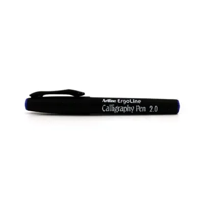 ARTLINE ERG-242 MAVİ CALLIGRAPHY KALEMİ 2.0 mm