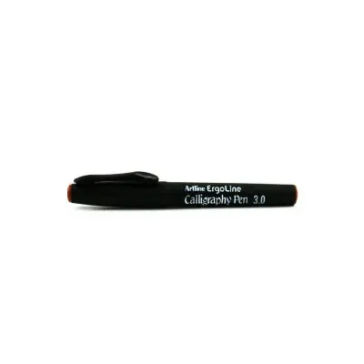 ARTLINE ERG-243 KIRMIZI CALLIGRAPHY KALEMİ 3.0 mm