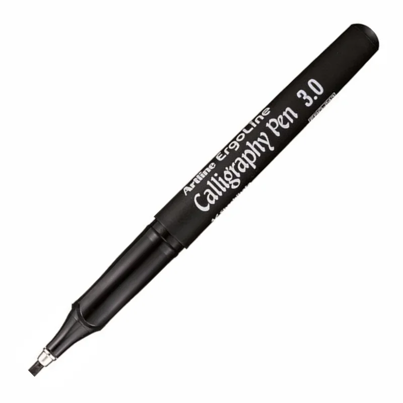 ARTLINE EPF-243 SİYAH SUPREME CALLIGRAPHY KALEMİ 3.0 mm