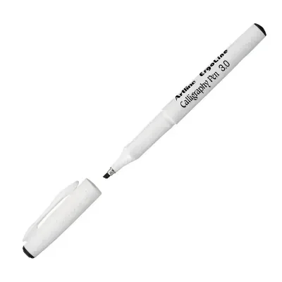 ARTLINE ERG-243 AB SİYAH CALLIGRAPHY KALEMİ 3.0 mm