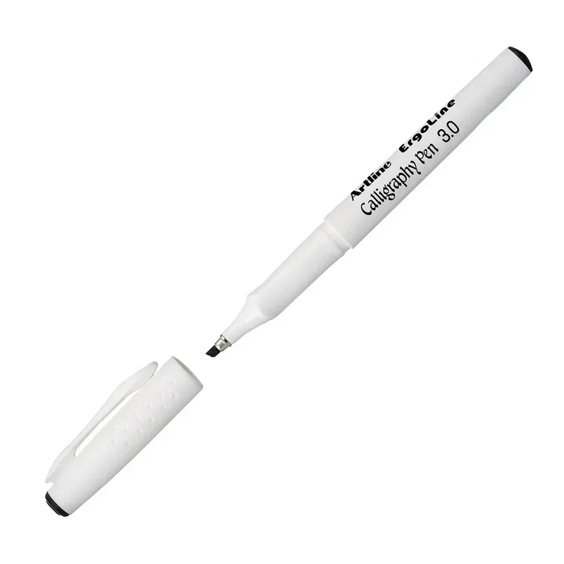 ARTLINE ERG-243 AB SİYAH CALLIGRAPHY KALEMİ 3.0 mm