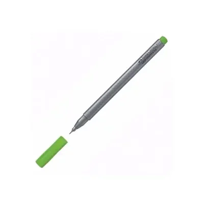FABER GRIP FİNEPEN 0,4MM ÇİM YEŞİLİ 151666